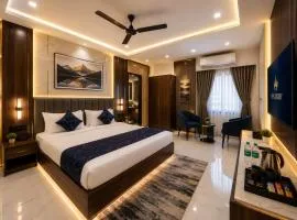 Hotel Bell-A-Mount Blue Near Delhi Airport and Free Airport Pickup & Drop Breakfast Complementary