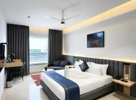 Hotel Kyzen - Shamshabad Airport, Hyderabad