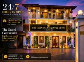 The Continental Hotel