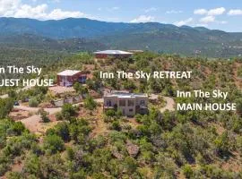 Mountaintop Home With Epic Views