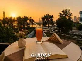 Garden C Hotel Nile Plaza