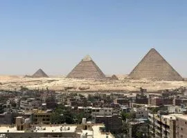 rizkyan pyramids view Inn