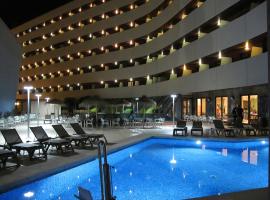 Ohtels Campo De Gibraltar, Hotel in La Línea de la Concepción