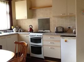 Rutland cottage, hotel v destinaci Largs