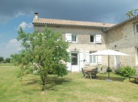 Hotel foto: Charente Gite - 2 chambres