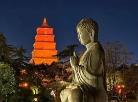 守望汉唐博物馆度假御府钟鼓楼回民街店