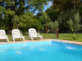 Ayres de Cuyo, khách sạn ở San Rafael