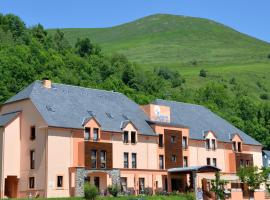 Hôtel Le Picors: Aucun şehrinde bir otel
