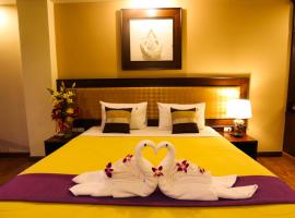 Hotel kuvat: Madina Rayong Hotel