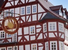 A picture of the hotel: Hotel Die Sonne Frankenberg