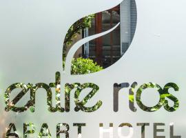 Hotel Photo: Entre Rios Apart Hotel