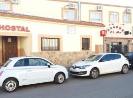 A picture of the hotel: Hostal Seseña