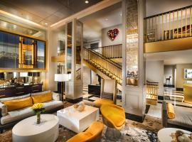 Staypineapple, An Elegant Hotel, Union Square, hotel in San Francisco