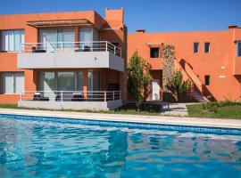 Lomas del Real Aparthotel, ξενοδοχείο σε Κολονία ντε Σακραμέντο