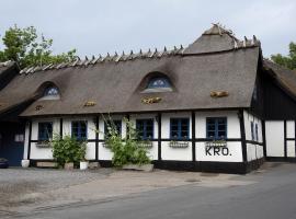 Reersø Kro, ξενοδοχείο σε Reersø