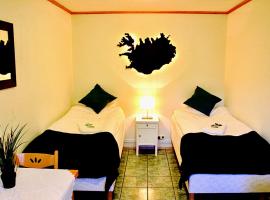 Guesthouse Árný, hotel a Vestmannaeyjar