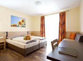 Gambaran Hotel: Pension Einsiedl