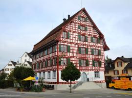 Hotel fotoğraf: Gasthof Zur Traube