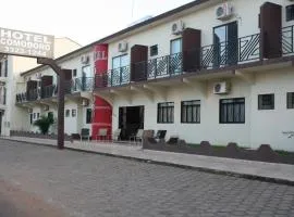 Hotel Comodoro, hotel in Vilhena