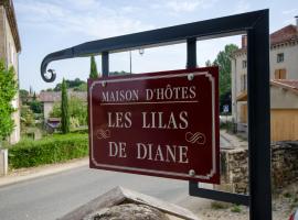 Foto di Hotel: Les Lilas de Diane