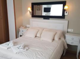 Hotel Principe, hotel v destinaci Albacete