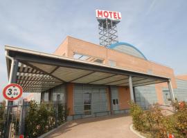 Gambaran Hotel: Hotel Motel 2