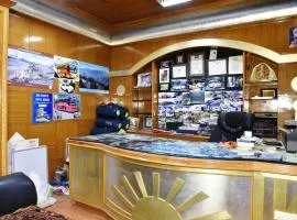 Hotel Akash - Luxury Hotel In McLeodganj