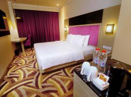 Hotel fotografie: S-One Hotel Palembang