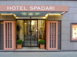 Hotel Photo: Hotel Spadari Al Duomo