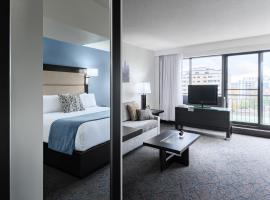 מלון צילום: Ottawa Embassy Hotel & Suites