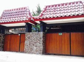 होटल की एक तस्वीर: Villa Cabean Salatiga