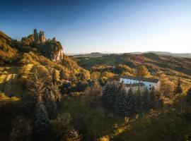 Hotel fotoğraf: Sotto I Sassi