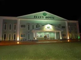 Ellus Hotel, hótel í Dourados