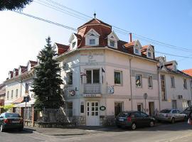 Hotel fotoğraf: Szent György Fogadó