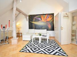 Hotel kuvat: Art Studio Apartment.