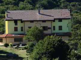 Hotelfotos: La Nuvola sul Mare