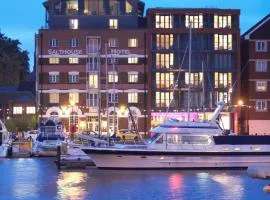 Salthouse Harbour Hotel – hotel w mieście Ipswich