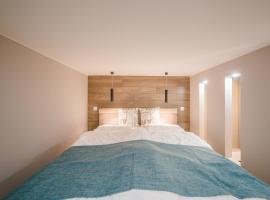 Hotel foto: CSL Kazinczy Design Apartment