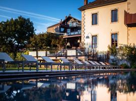 Foto do Hotel: Le Clos Des Sens