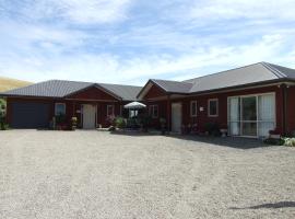 Kauri Lodge Karapiro, hotel v destinaci Karapiro