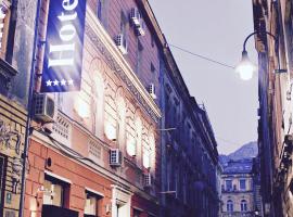 Hotel Story, ξενοδοχείο στο Σαράγεβο