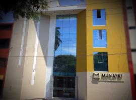 รูปภาพของโรงแรม: Munayki Hotel