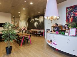 A picture of the hotel: Hostelle - women only hostel Amsterdam
