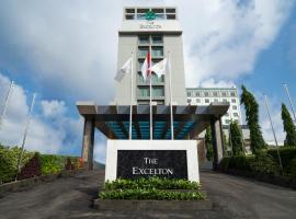 Фотография гостиницы: The Excelton Hotel