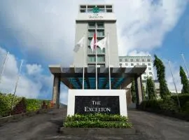 The Excelton Hotel, viešbutis mieste Palembangas
