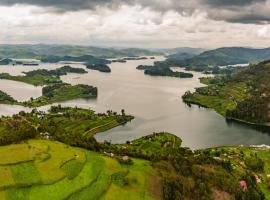 Hotel foto: Lake Bunyonyi Rock Resort