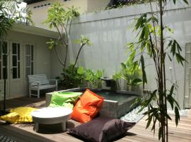 Hotel kuvat: The Patio Yogya