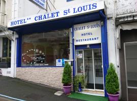 A picture of the hotel: Chalet Saint Louis