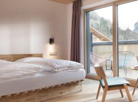 巴仁酒店,位于梅劳的酒店