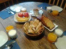 Hostal Itzalargikoborda, ξενοδοχείο σε Elizondo